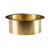 Thompson Traders Round Bar Sink - Side