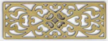 Linkasink G001 decorative sink grid