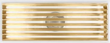 Linkasink G005 decorative sink grid