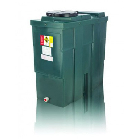 650 litre Atlas Bunded Slimline Oil Tank JDP