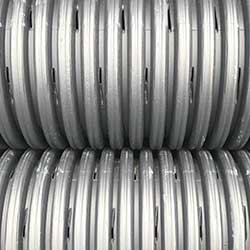 150mm Perforated Twinwall Drainage Pipe (6m) JDP