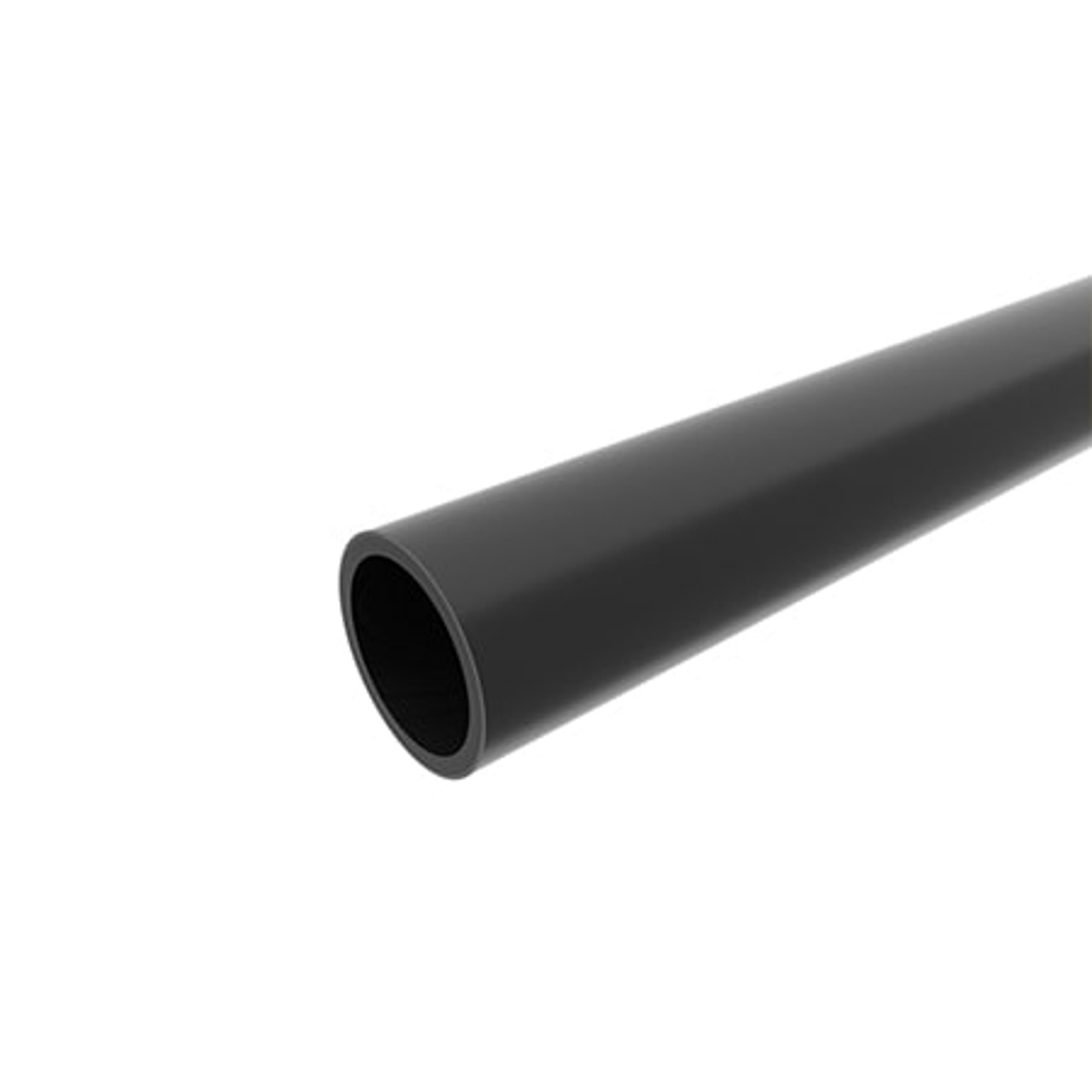 315mm Black HDPE SDR17 Pipe Length