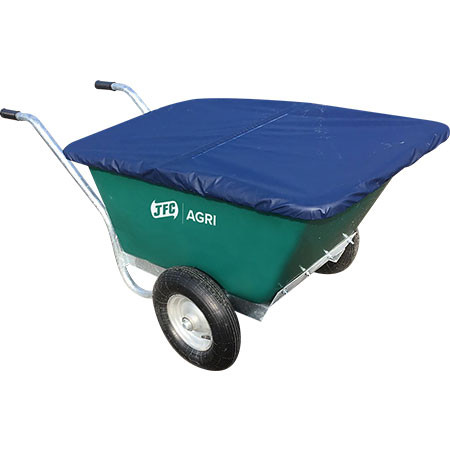 JFC Fixed Body Wheelbarrow Cover JDP
