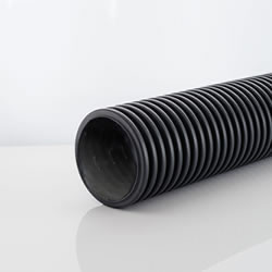 110mm Perforated Twinwall Pipe (6m) JDP