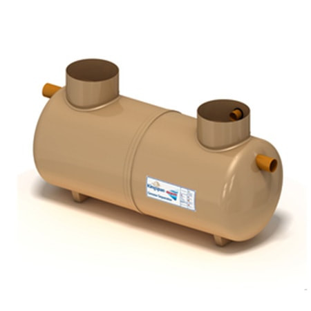 8,000 litre Klargester Grease Separator JDP