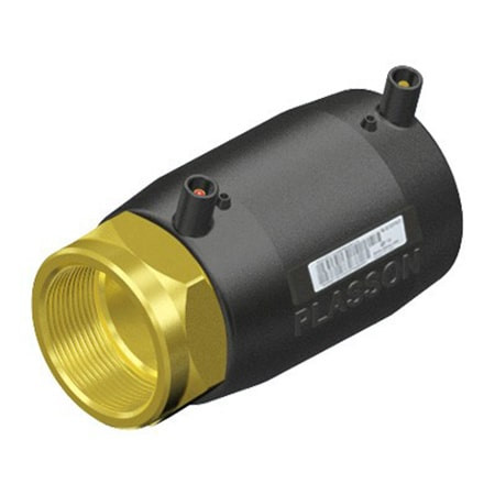 PLASSON ElectroFusion Female Transition Coupler JDP