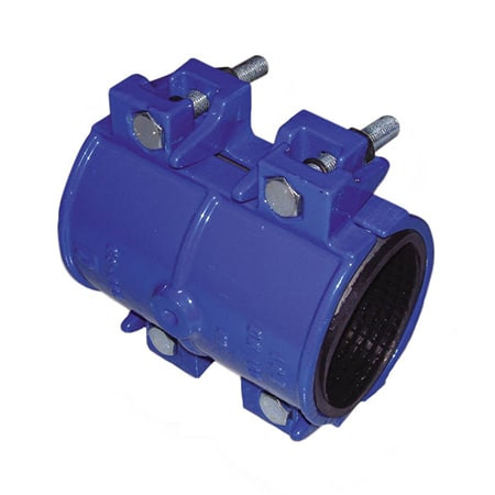 PLASSON Ductile Iron Repair Clamps JDP
