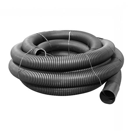 137/160 Class 3 Electric Cable Black Ducting Coil (25m) JDP