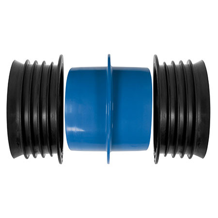 Flexseal Internal Pushfit Coupling DN150 148153mm JDP