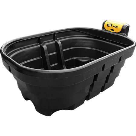 JFC Oval FastFill Water Trough 220 Gal JDP