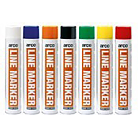 Road Line Marker Spray Paint - JDP