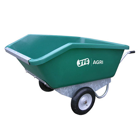 JFC Tipping Wheelbarrow 500L JDP