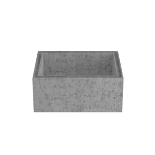Rectangular Inspection Chamber Concrete Chamber Sections - Inspection Chambers - JDP