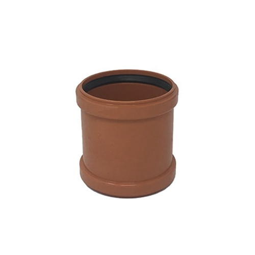 110mm Sewer Drainage Pipe Coupler.
