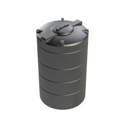 2,000 litre Vertical Enduramaxx Rainwater Harvesting Tank.