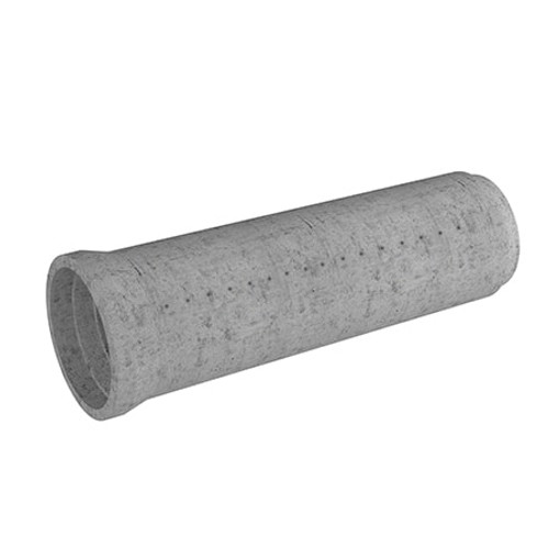 CPM Perforated Concrete Pipe.
