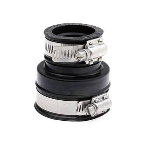 32-40/24-32mm Mission Rubber Plumbing Adaptor Coupling.