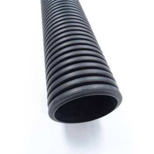150/175mm Class 2 Black Twinwall Electric Cable Ducting Length (6m).
