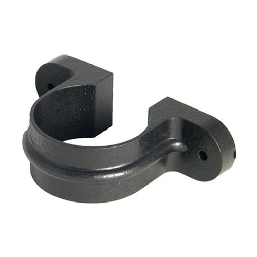 68mm "Cast Iron" Style Round Downpipe Clip.