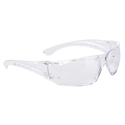 Portwest Clear View Safety Specs.