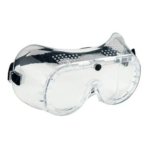 Portwest Direct Vent Safety Goggles.
