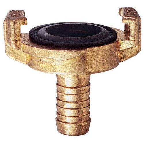 3/4" Geeka Male Iron Hose Coupler