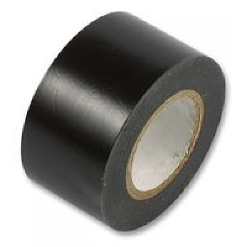 Black Pvc Tape 33m