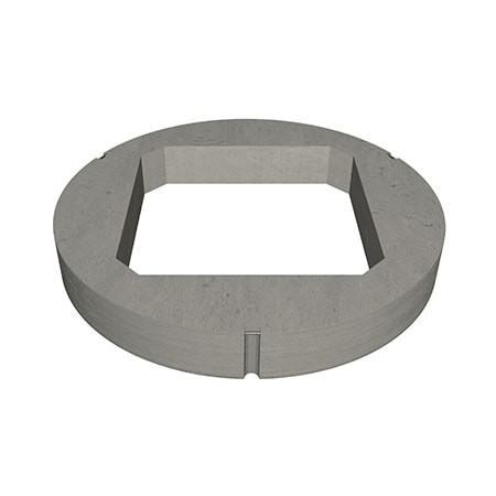 1050mm Concrete Cover Slab (750mm Opening) JDP