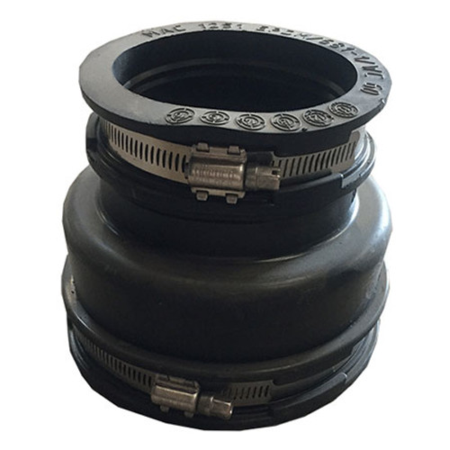 110-125/80-95mm Mission Rubber Adaptor Coupling.