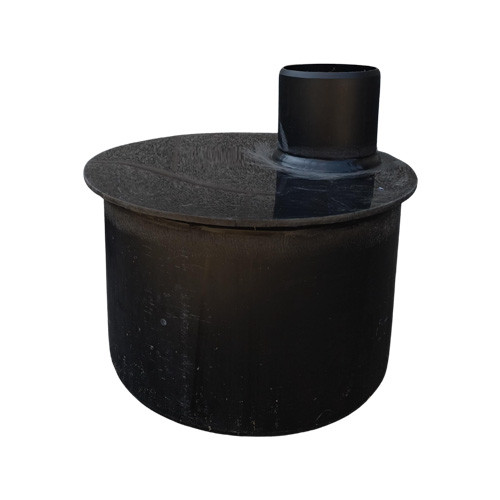 Fabricated AXEDO 315mm Level Invert Reducer