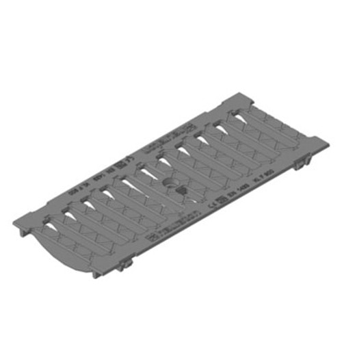 F900 ductile iron grating for FASERFIX KS150.