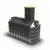 2,350 litre Klargester Gamma Fully Integrated Rainwater Harvesting System.