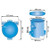 Enduramaxx Rainwater Harvesting Combi Filter Dimensional Drawing.