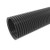 100mm Unperforated Land Drain.