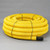 94/110mm Twinwall Yellow Gas Ducting (50m Coil)