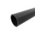 500mm Black PE100 SDR17 Non-Potable Water Pipe Length.
