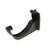 112mm "Cast Iron" Style Half Round Gutter Fascia Bracket. 