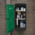 180L Medi-Safe Wall Mountable Storage Cabinet.