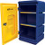 180L Wall Mountable Chemical Storage Cabinet.