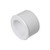 ABS Reducer Fitting - White