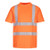 Portwest ECO Hi-Vis T-Shirt - Orange.