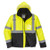 Portwest Hi-Vis Bomber 2-Tone Jacket - Yellow/Black.