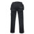 Portwest Stretch Holster Work Trousers - Back.