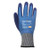 Portwest Liquid Pro HR Cut Gloves - Back.