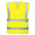 Portwest ECO Hi-Vis Vest - Yellow.