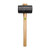 16oz Rubber Mallet