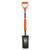 Faithfull Insulated Cable Laying Shovel w/YD Handle.