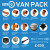 JDP ULTRA-3 Van Pack Deal - Contents.