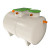 Klargester BioTec+ 8 Sewage Treatment Plant.