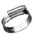 11/4"-17/8" Hose Clip